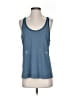 Lululemon Athletica Blue Teal Tank Top Size 2 (estimated) - photo 1