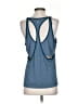 Lululemon Athletica Blue Teal Tank Top Size 2 (estimated) - photo 2