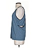 Lululemon Athletica Blue Teal Tank Top Size 2 (estimated) - photo 5