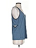 Lululemon Athletica Blue Teal Tank Top Size 2 (estimated) - photo 4