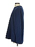 Acne Studios 100% Wool Blue Wool Pullover Sweater Size M - photo 5