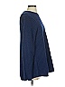 Acne Studios 100% Wool Blue Wool Pullover Sweater Size M - photo 4