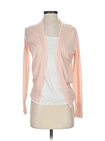 Lands' End Canvas Cardigan (view 1)