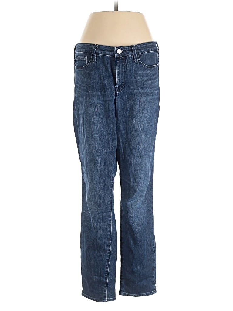 Click to view more detailed imagery on our partner's website Pre-owned Athleta Jeans In Blue