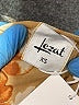 Lezat 100% Polyester Tan Casual Dress Size XS - photo 6