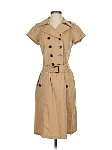 Burberry Trench Dress (view 1)