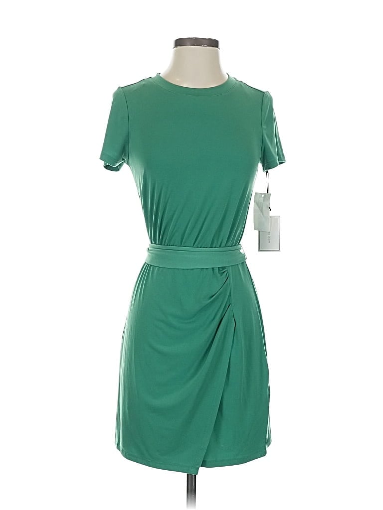 1.state Casual Dress In Green