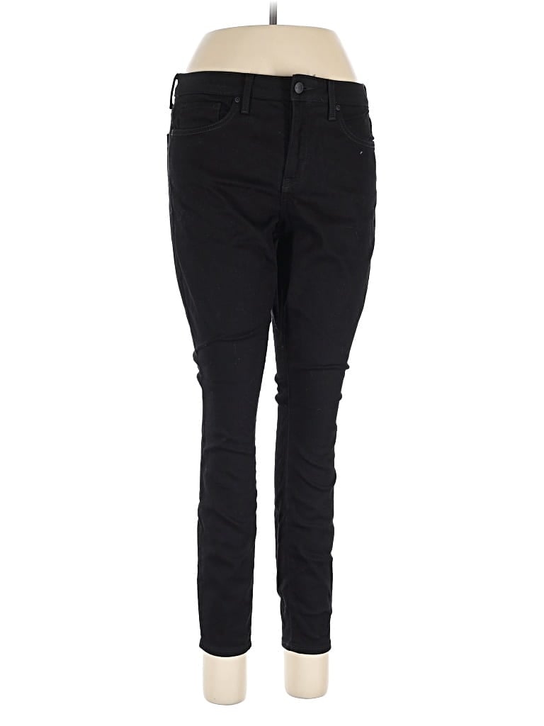 Pre-owned Nydj Jeans In Black
