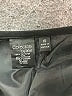 Collections for Le Suit 100% Polyester Solid Black Formal Skirt Size 10 - photo 4