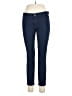 Ann Taylor Solid Blue Jeggings Size 12 - photo 1