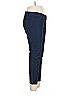 Ann Taylor Solid Blue Jeggings Size 12 - photo 4
