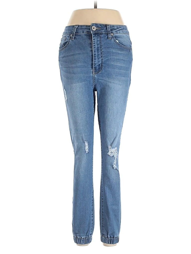 Pre-owned Assorted Brands Jeans In Blue