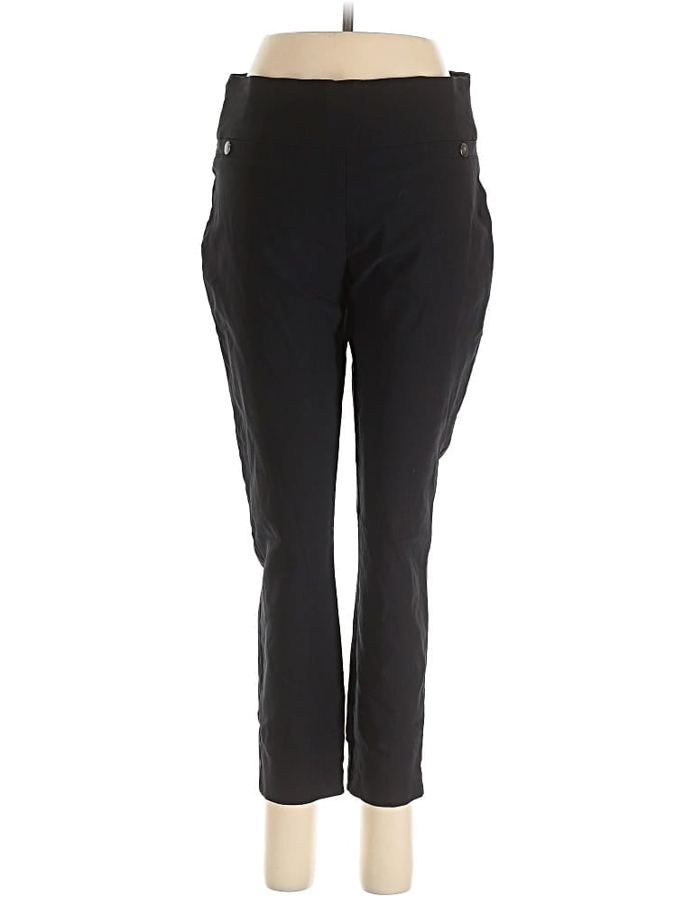 Pre-owned Maurices Active Pants In Black