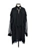 Wilfred 100% Polyester Black Cocktail Dress Size XS - photo 1