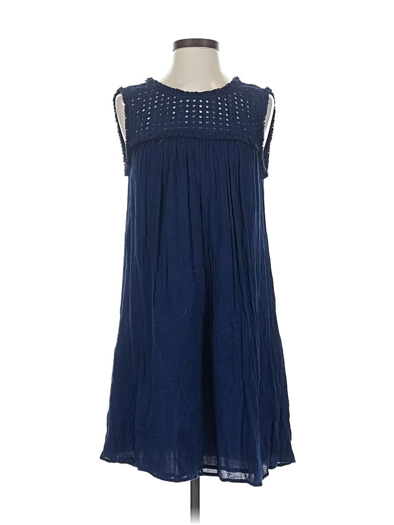 Click to view more detailed imagery on our partner's website Pre-owned Tommy Bahama Casual Dress In Blue