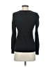 W by Worth Black Pullover Sweater Size P (petite) - photo 2