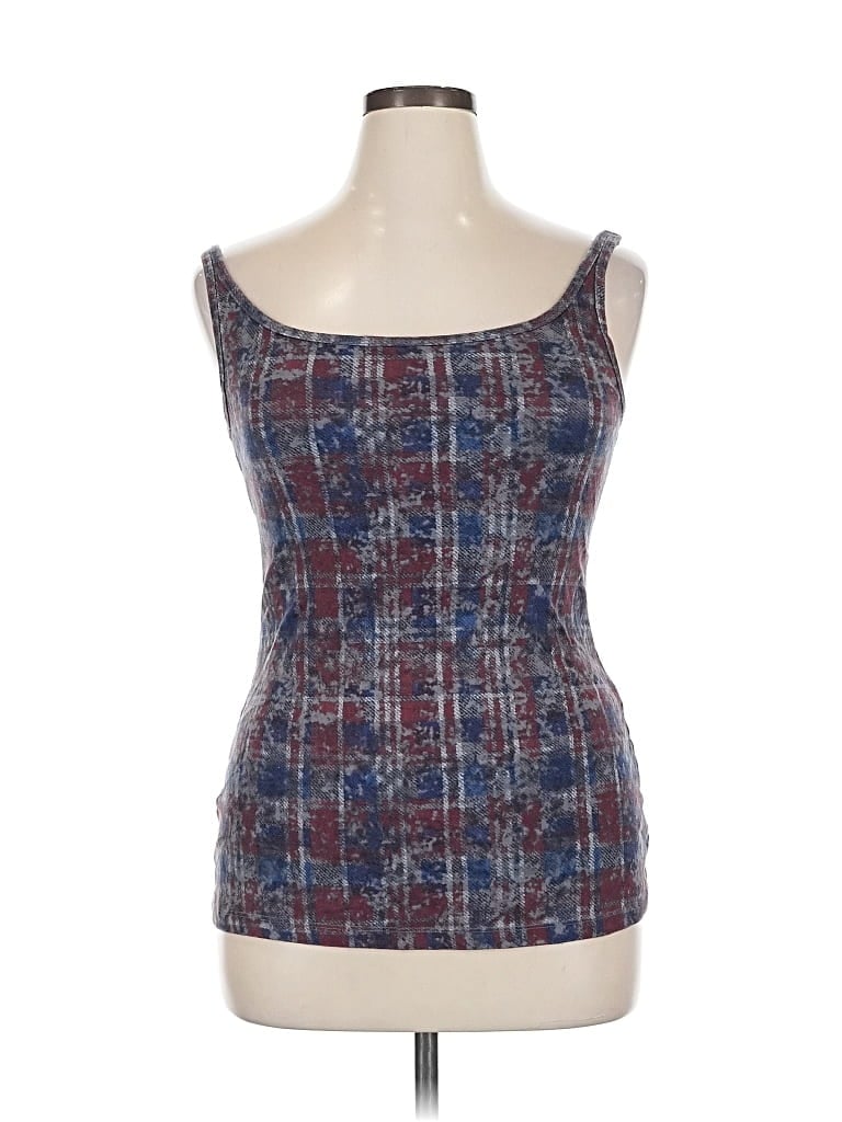 Pre-owned Ruff Hewn Sweater Vest In Blue