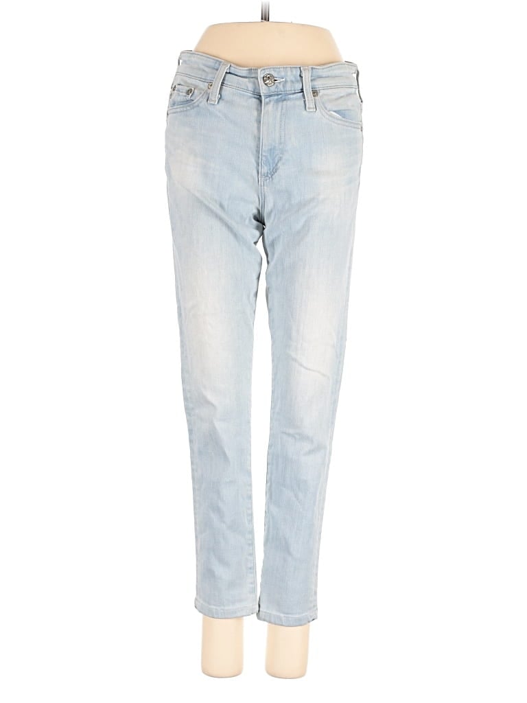 ADRIANO GOLDSCHMIED Pre-owned Jeans In Blue