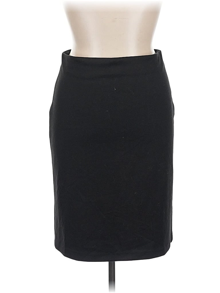 Pre-owned Grace Elements Formal Skirt In Black