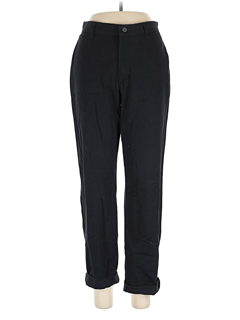 Pre-owned Riders Casual Pants In Black