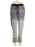 Clover Canyon 100% Polyester Print Green Casual Pants Size XS - photo 1