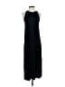 Massimo Dutti Solid Black Casual Dress Size XS - photo 1