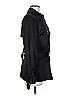 INC International Concepts Black Coat Size M - photo 4