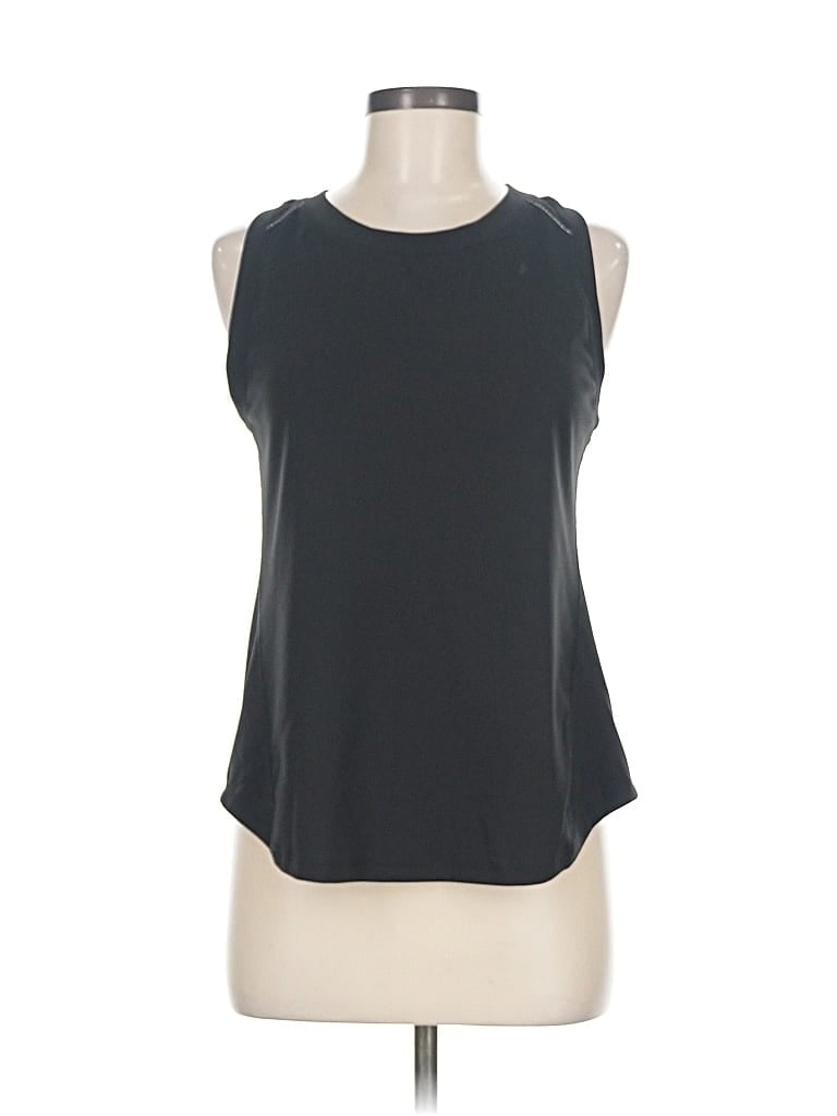 Pre-owned Avia Sleeveless T-shirt In Gray
