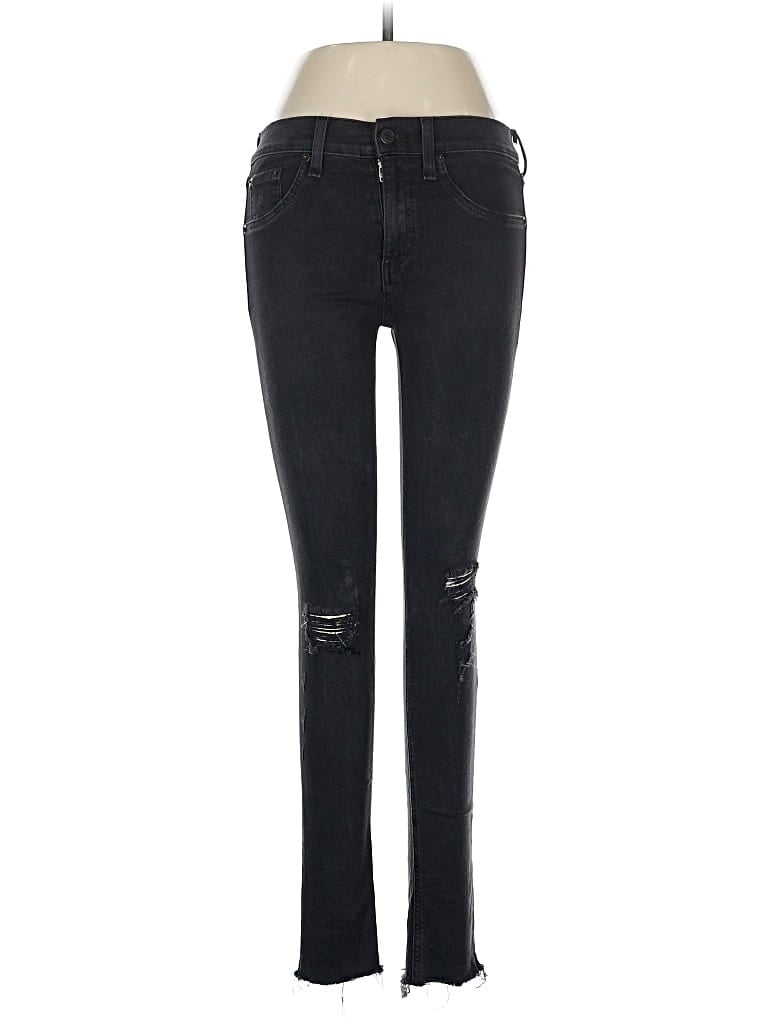 RAG & BONE Pre-owned Jeans In Black