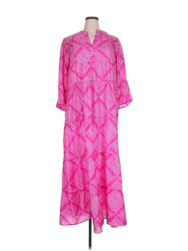 Lola Australia Casual Dress In Pink
