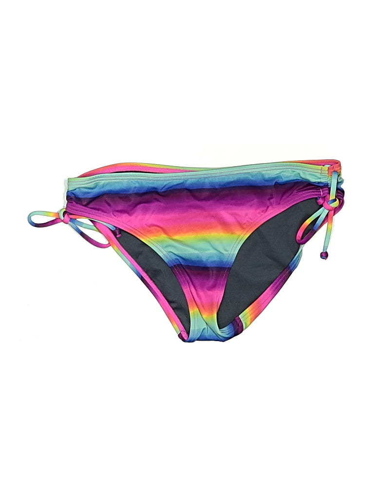 Click to view more detailed imagery on our partner's website Pre-owned Victoria's Secret Swimsuit Bottoms In Purple
