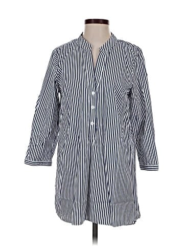 Harshman 3/4 Sleeve Button-Down Shirt (view 1)