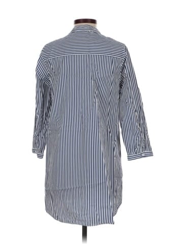 Harshman 3/4 Sleeve Button-Down Shirt (view 2)