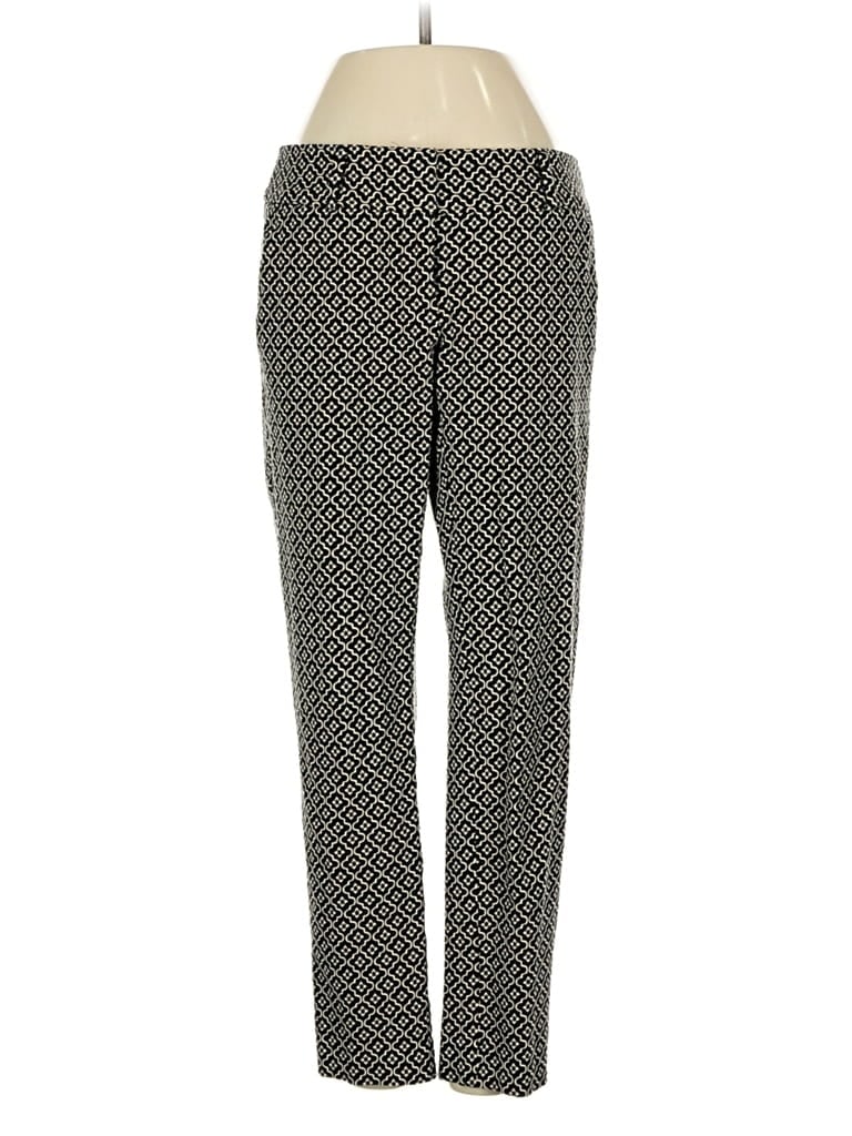 Pre-owned Ann Taylor Loft Casual Pants In Gray