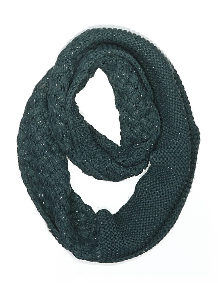 Pre-owned Limited Edition Scarf In Green