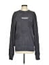 Soul 100% Cotton Gray Sweatshirt Size S - photo 1