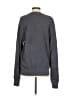 Soul 100% Cotton Gray Sweatshirt Size S - photo 2