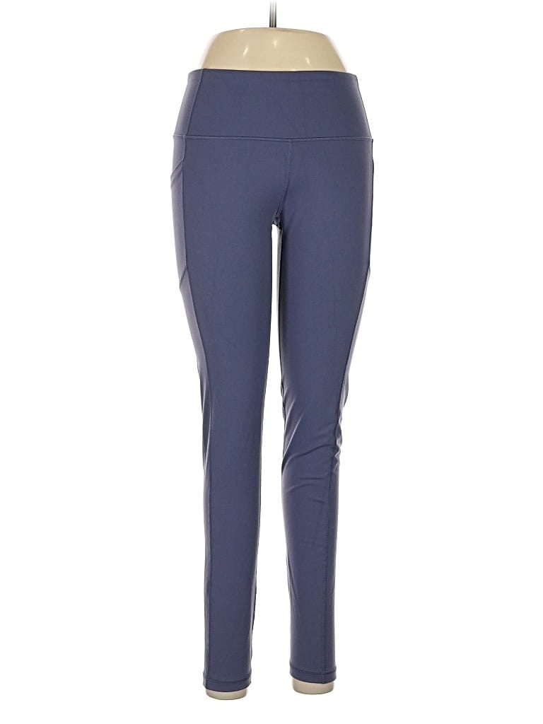 Pre-owned Victoria Sport Active Pants In Blue