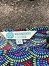Escapada 100% Rayon Blue 3/4 Sleeve Blouse Size XS - photo 7