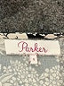 Parker 100% Polyester Gray Long Sleeve Blouse Size S - photo 7