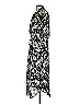 Joie 100% Polyester Print Ivory Casual Dress Size XS - photo 5