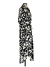 Joie 100% Polyester Print Ivory Casual Dress Size XS - photo 4