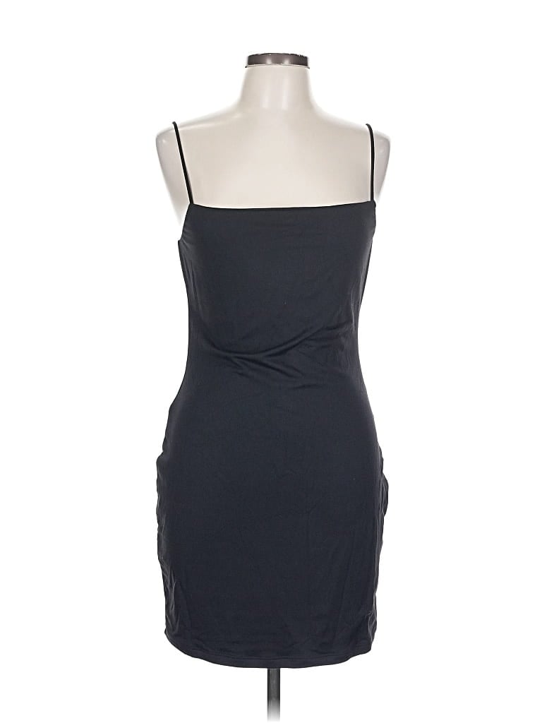 Pre-owned Lillusory Cocktail Dress In Black