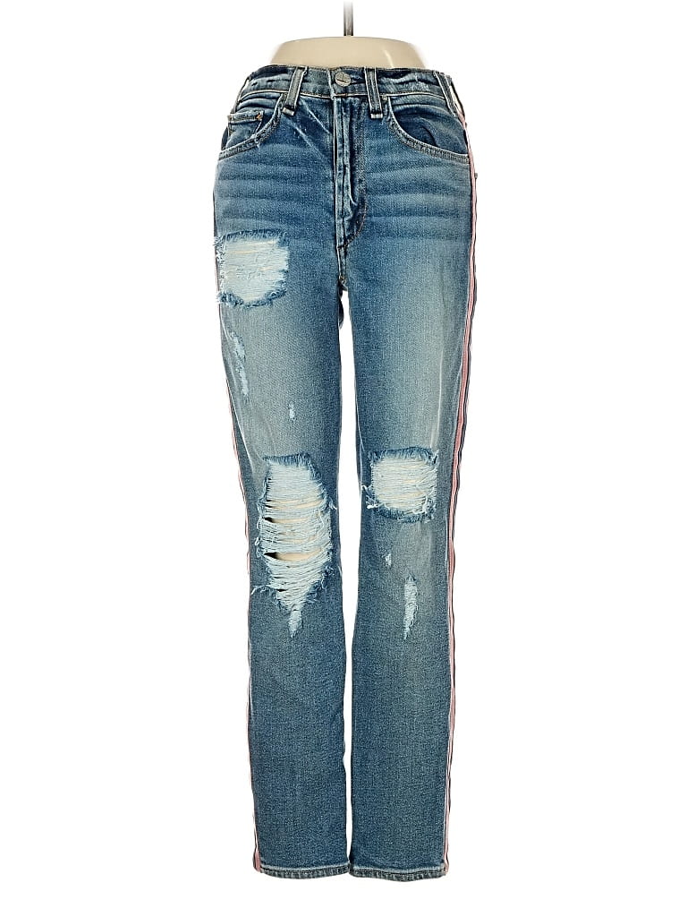 Pre-owned Mcguire Jeans In Blue