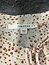 Fun2Fun 100% Polyester Ivory Sleeveless Blouse Size S - photo 7