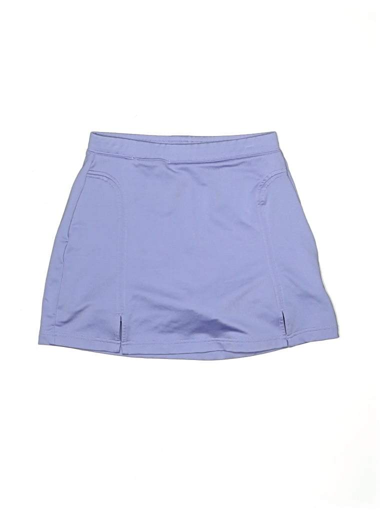 Pre-owned Adidas Originals Active Skort In Blue