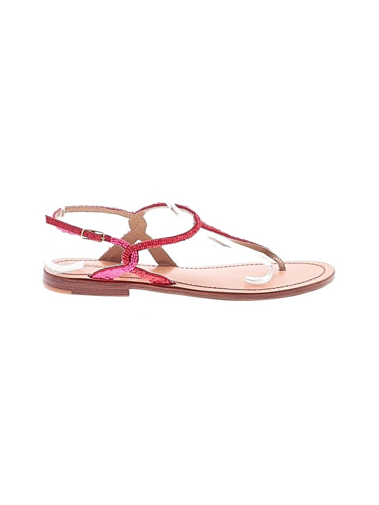Click to view more detailed imagery on our partner's website Pre-owned Maliparmi Sandals In Red