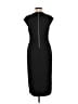Rachel Roy Solid Black Casual Dress Size M - photo 2