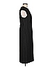 Rachel Roy Solid Black Casual Dress Size M - photo 4