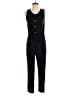 Splendid 100% Cotton Solid Black Jumpsuit Size XS - photo 1